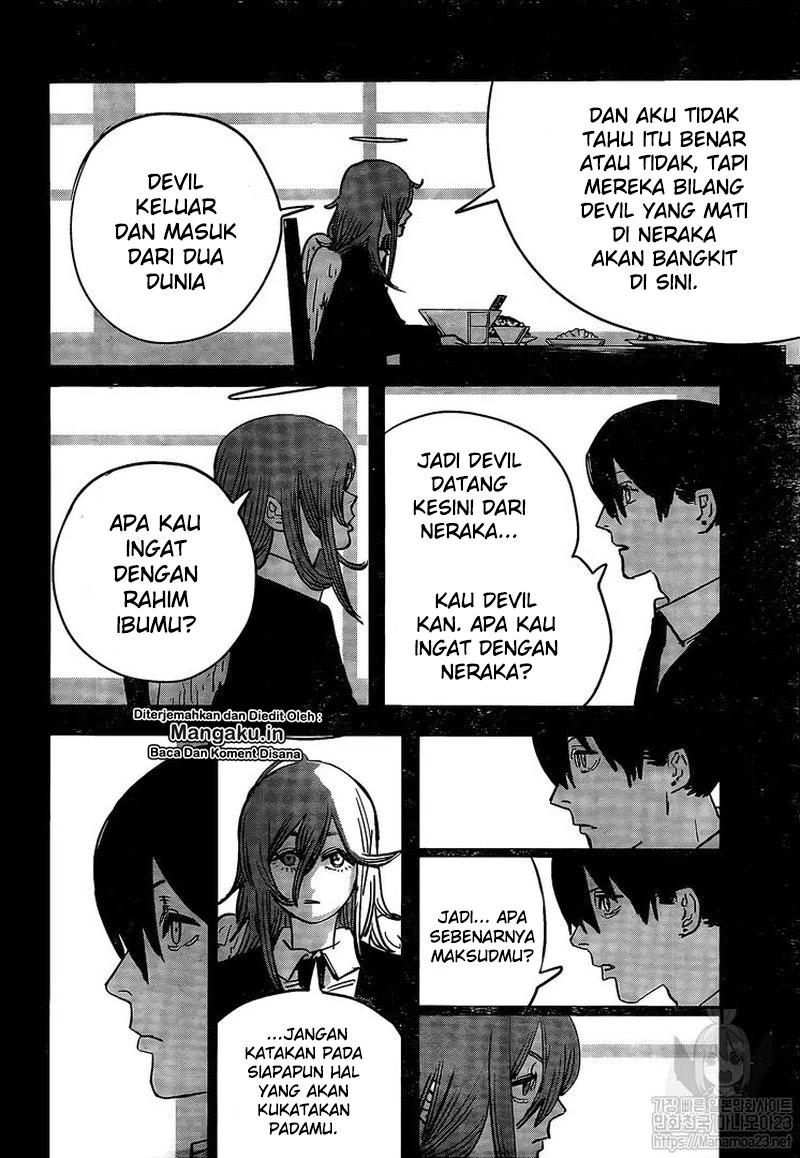 Read Chainsawman Bahasa Indonesia ID Manga Online