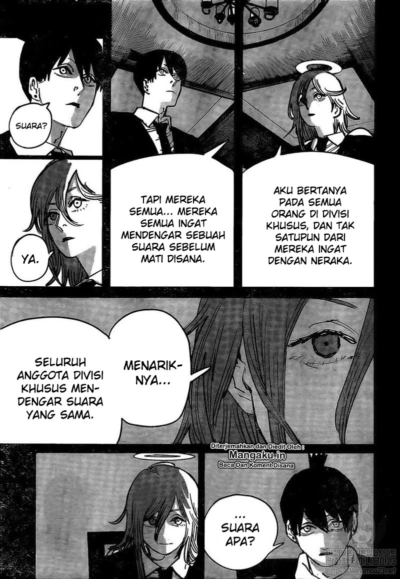 Read Chainsawman Bahasa Indonesia ID Manga Online