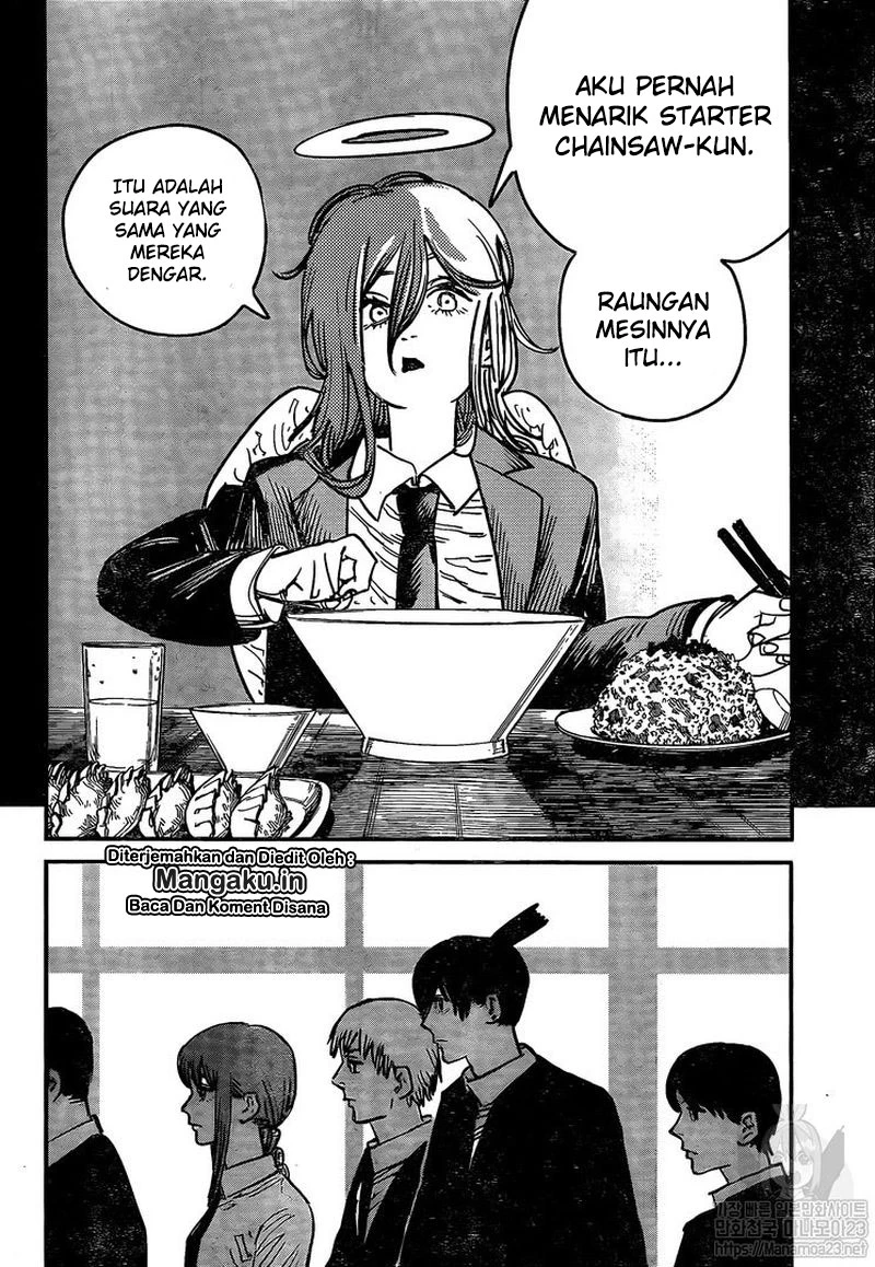 Read Chainsawman Bahasa Indonesia ID Manga Online