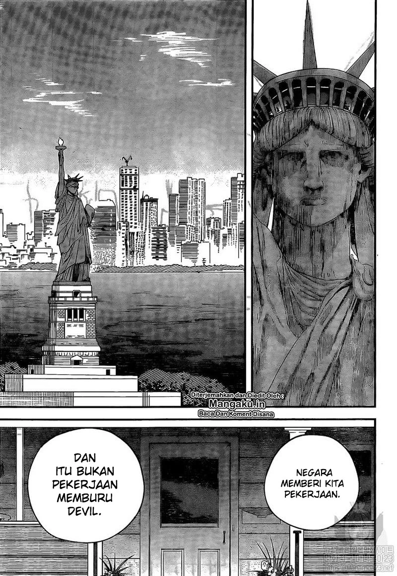 Read Chainsawman Bahasa Indonesia ID Manga Online