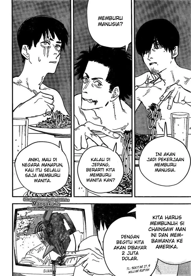 Read Chainsawman Bahasa Indonesia ID Manga Online