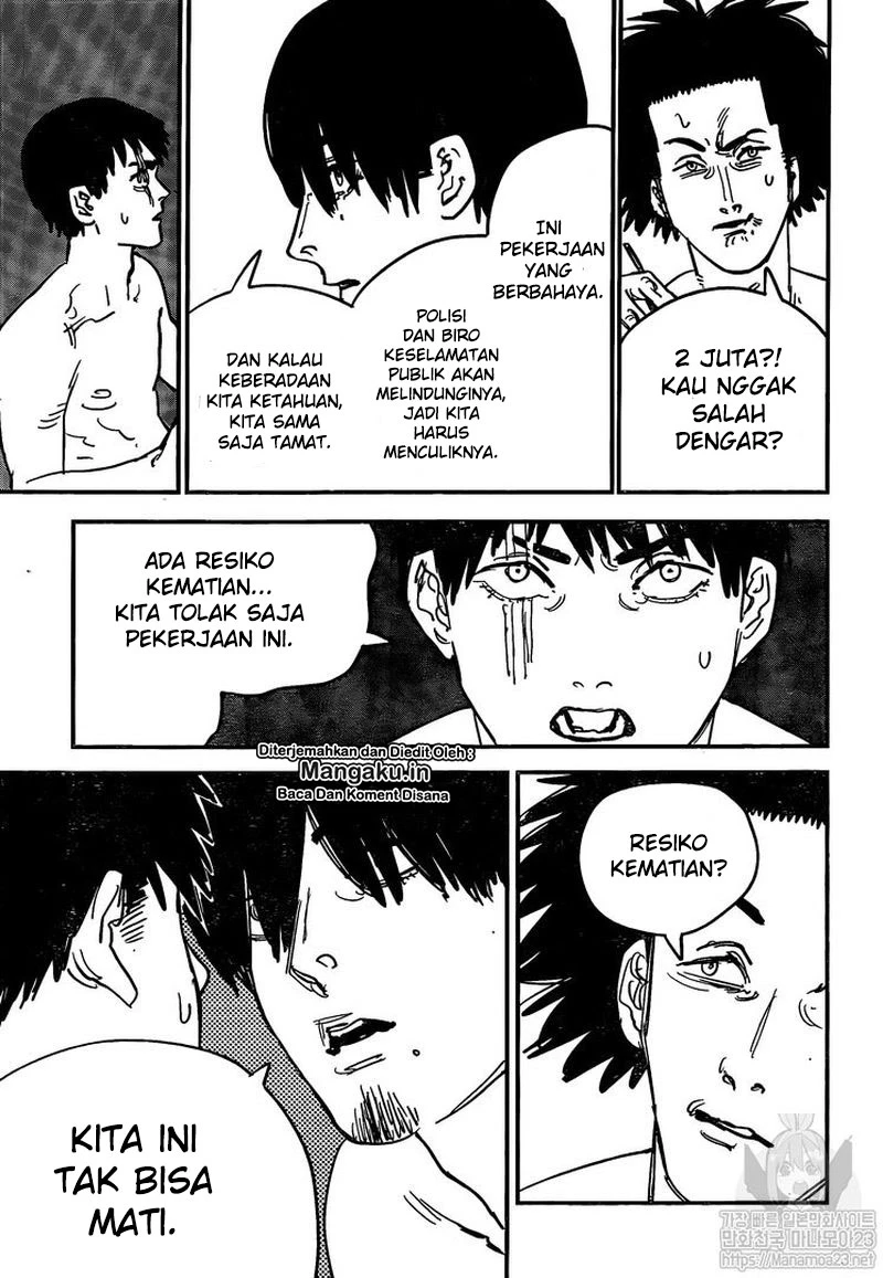 Read Chainsawman Bahasa Indonesia ID Manga Online