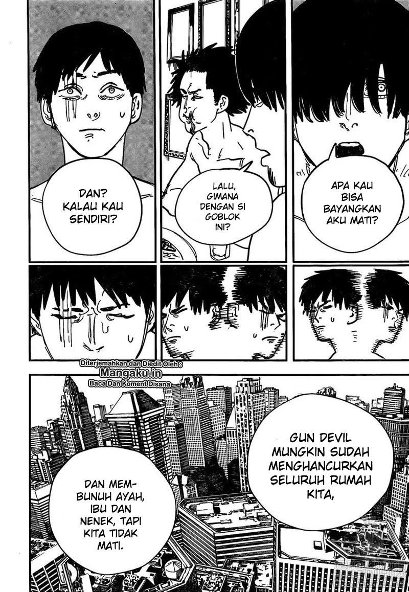 Read Chainsawman Bahasa Indonesia ID Manga Online