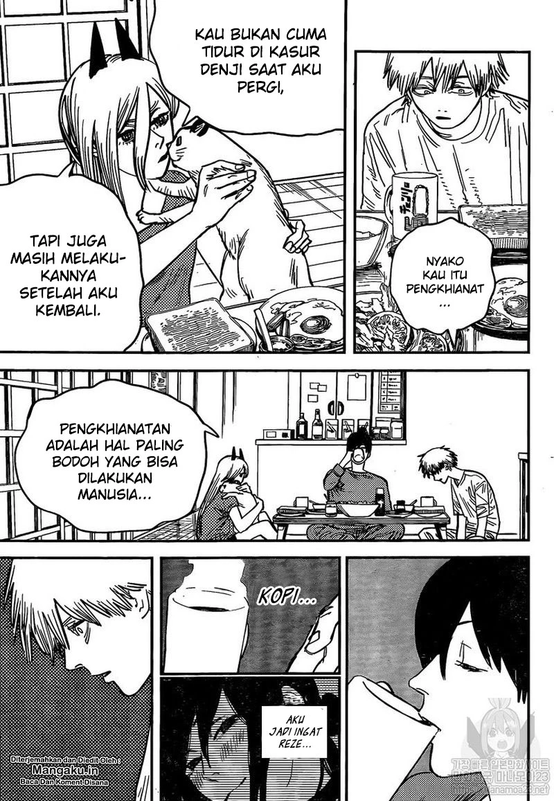 Read Chainsawman Bahasa Indonesia ID Manga Online
