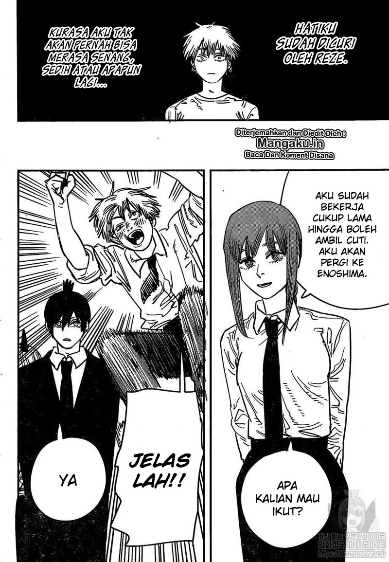 Read Chainsawman Bahasa Indonesia ID Manga Online