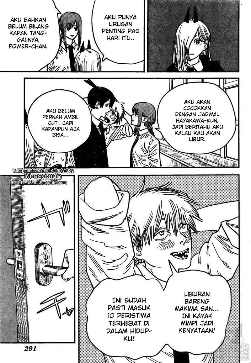 Read Chainsawman Bahasa Indonesia ID Manga Online