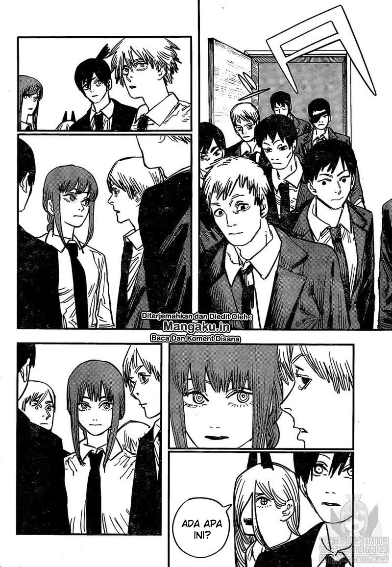 Read Chainsawman Bahasa Indonesia ID Manga Online