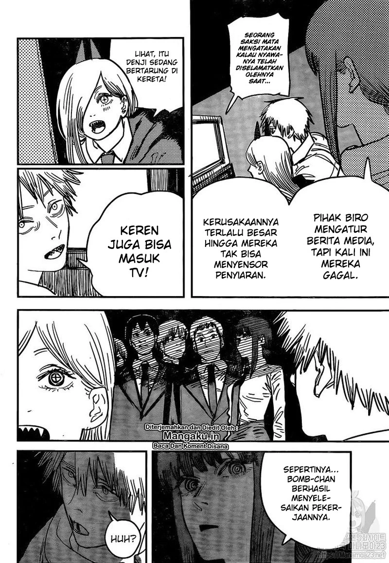 Read Chainsawman Bahasa Indonesia ID Manga Online