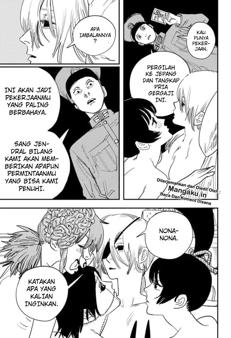 Read Chainsawman Bahasa Indonesia ID Manga Online