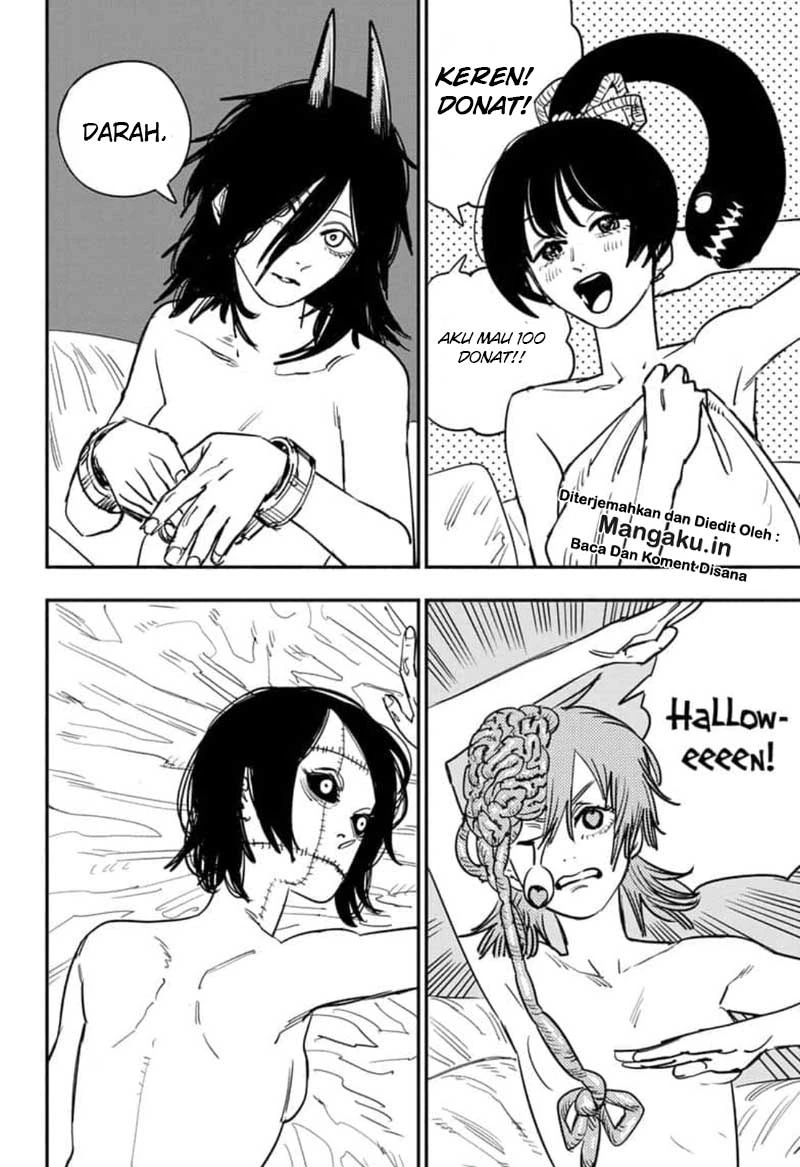 Read Chainsawman Bahasa Indonesia ID Manga Online