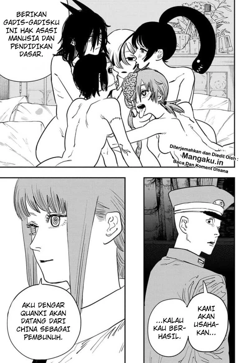 Read Chainsawman Bahasa Indonesia ID Manga Online
