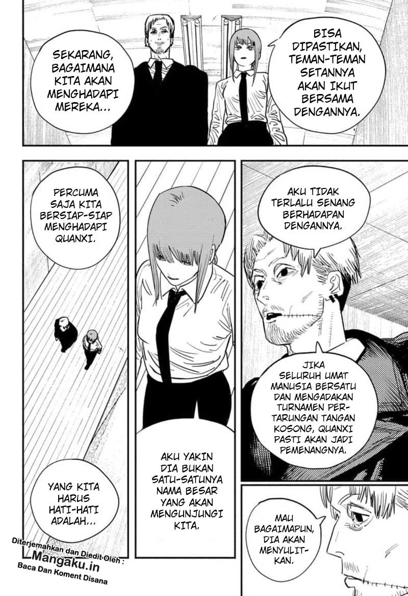Read Chainsawman Bahasa Indonesia ID Manga Online