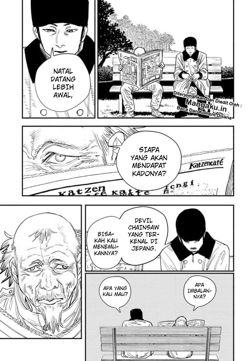 Read Chainsawman Bahasa Indonesia ID Manga Online