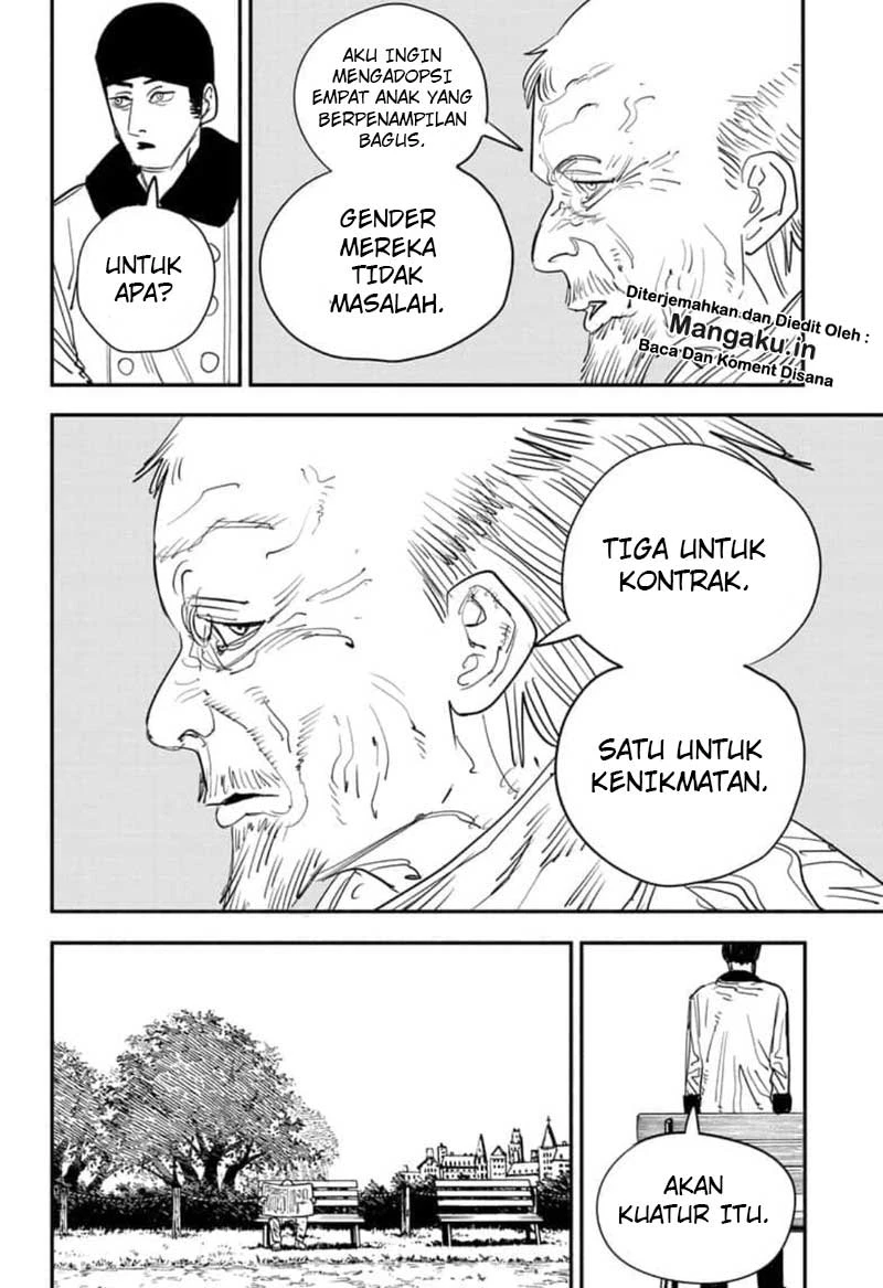 Read Chainsawman Bahasa Indonesia ID Manga Online