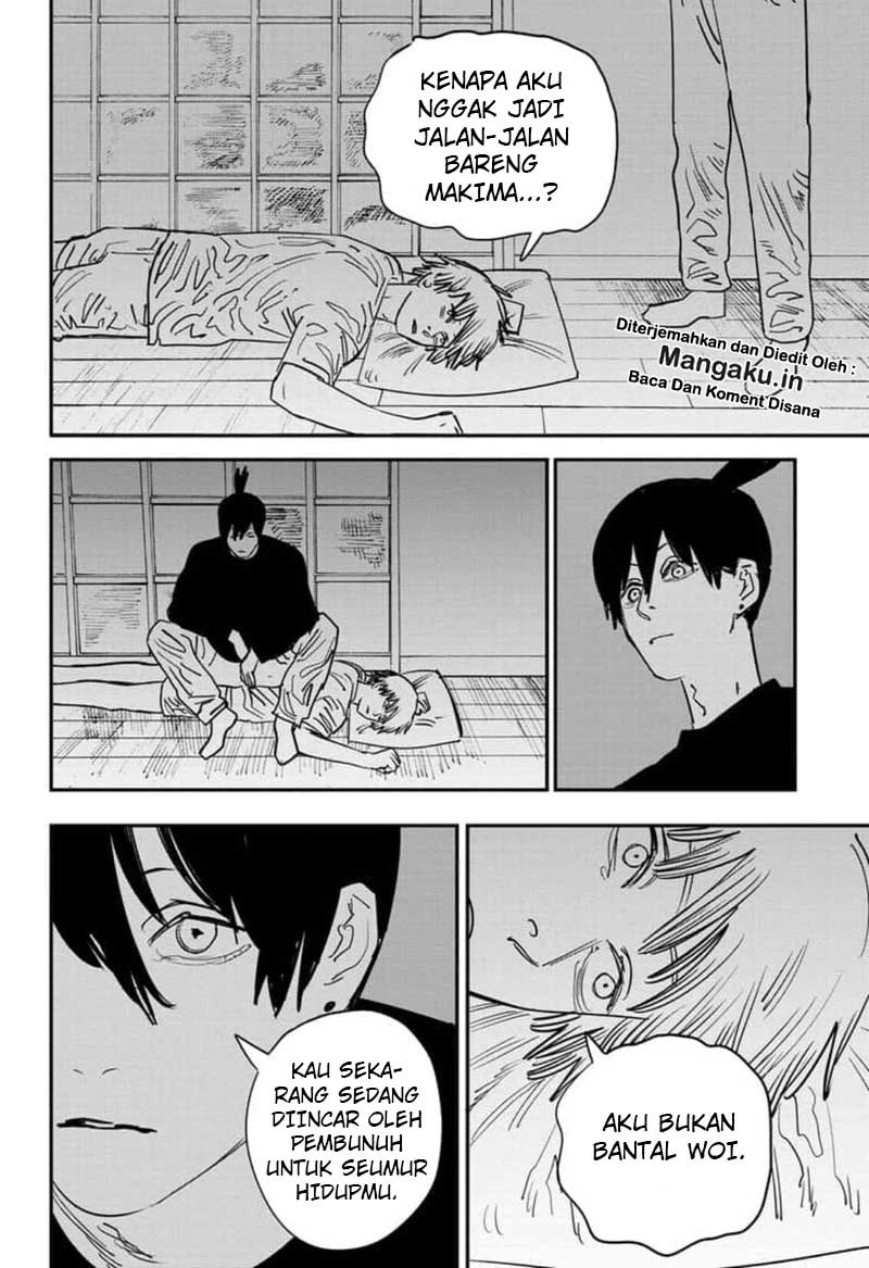 Read Chainsawman Bahasa Indonesia ID Manga Online