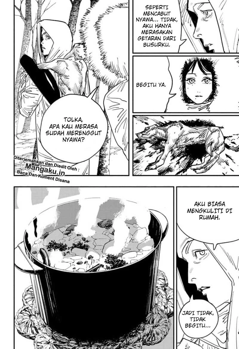 Read Chainsawman Bahasa Indonesia ID Manga Online