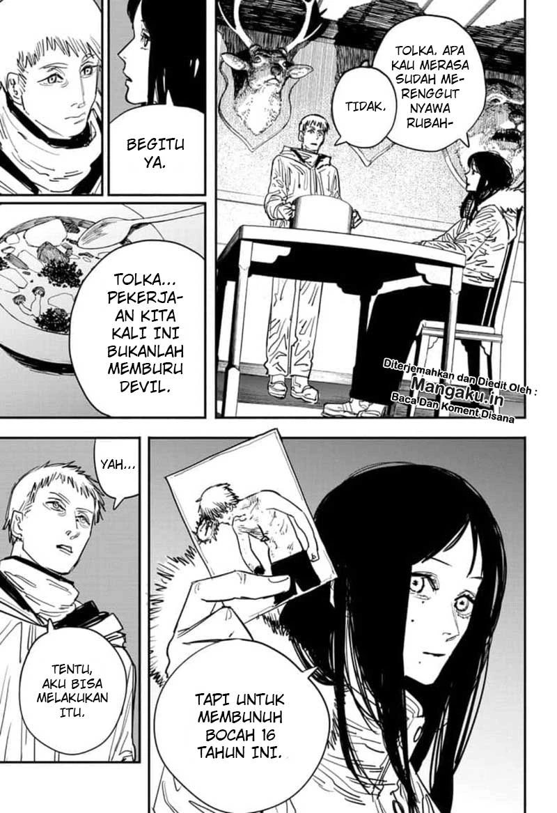 Read Chainsawman Bahasa Indonesia ID Manga Online