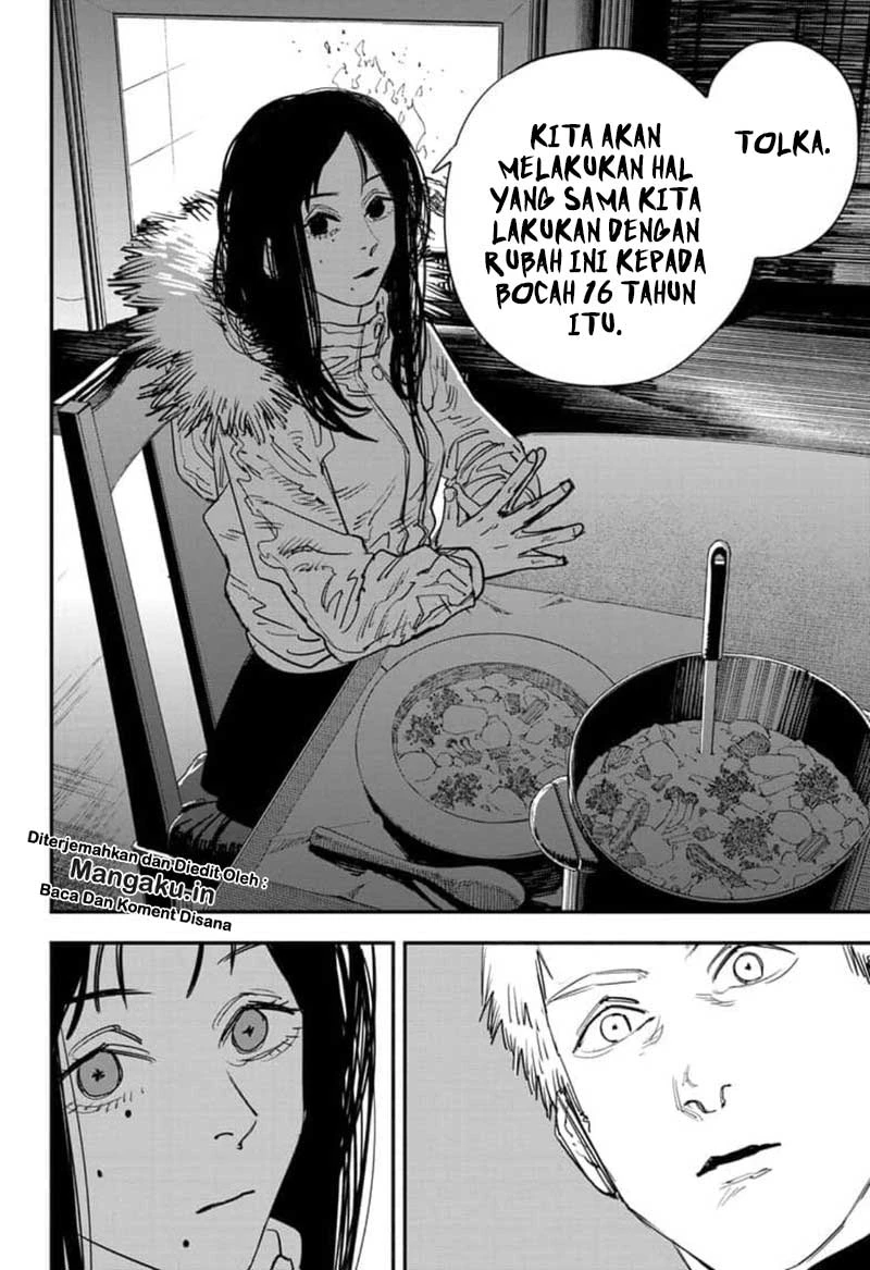 Read Chainsawman Bahasa Indonesia ID Manga Online