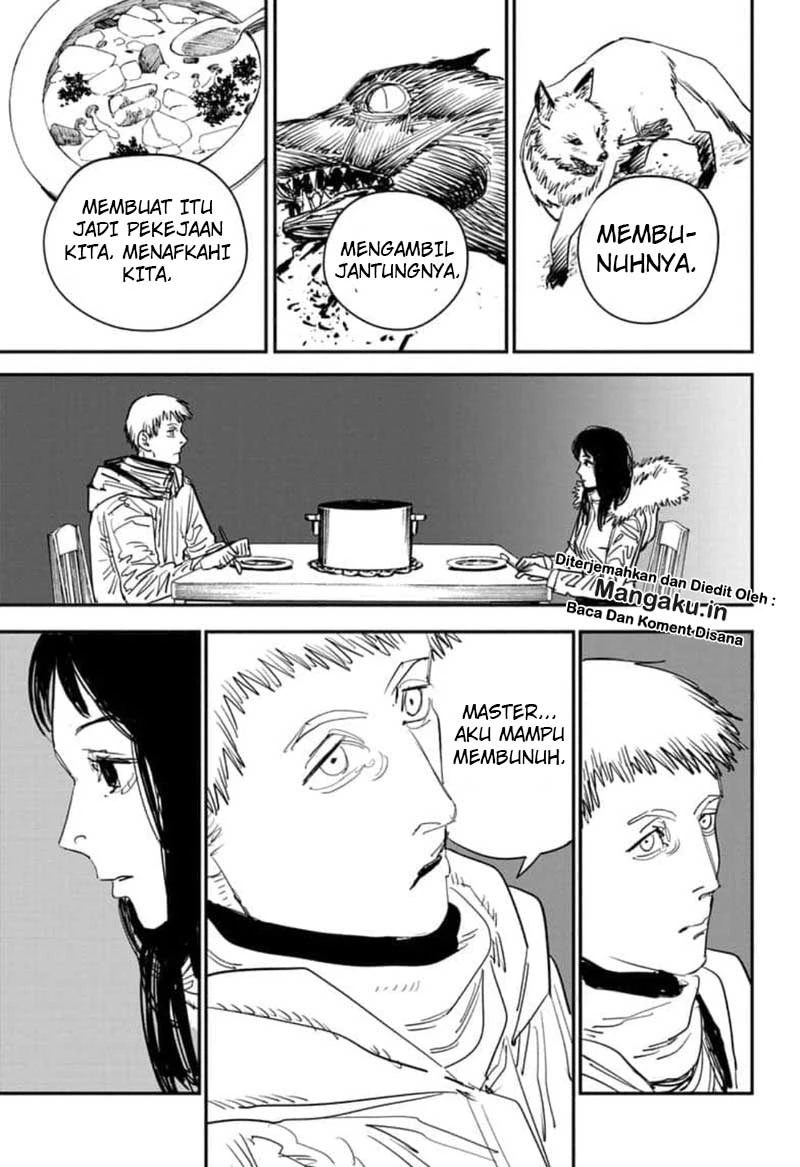 Read Chainsawman Bahasa Indonesia ID Manga Online