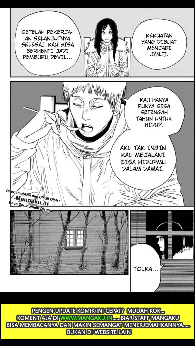 Read Chainsawman Bahasa Indonesia ID Manga Online