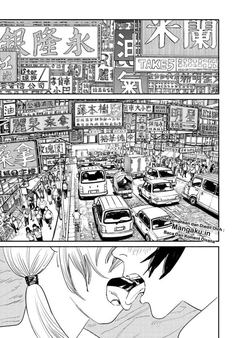 Read Chainsawman Bahasa Indonesia ID Manga Online