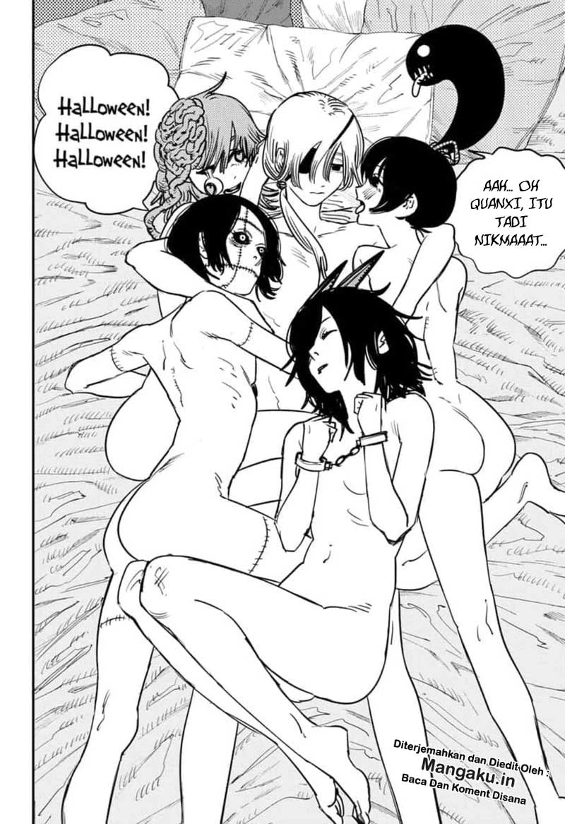 Read Chainsawman Bahasa Indonesia ID Manga Online