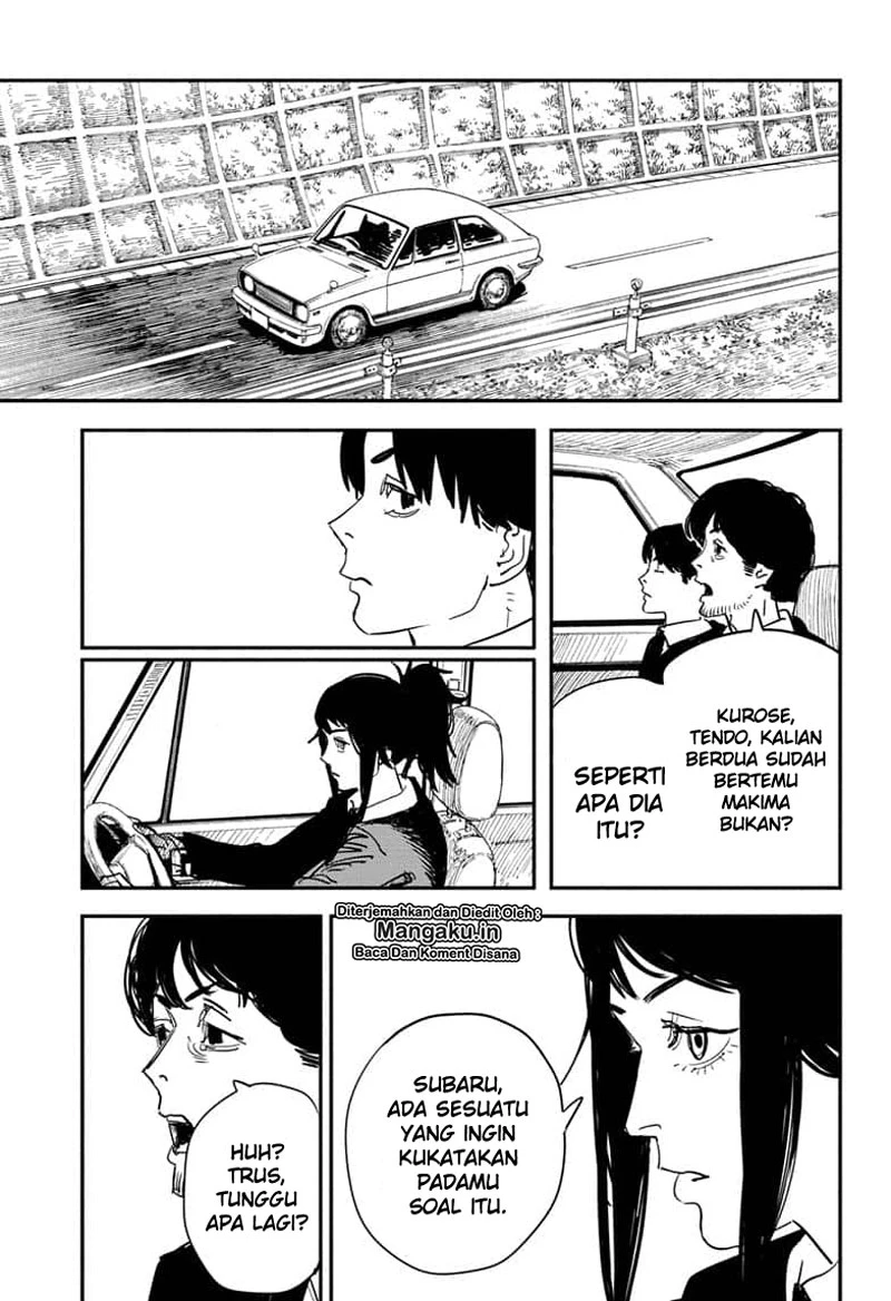 Read Chainsawman Bahasa Indonesia ID Manga Online