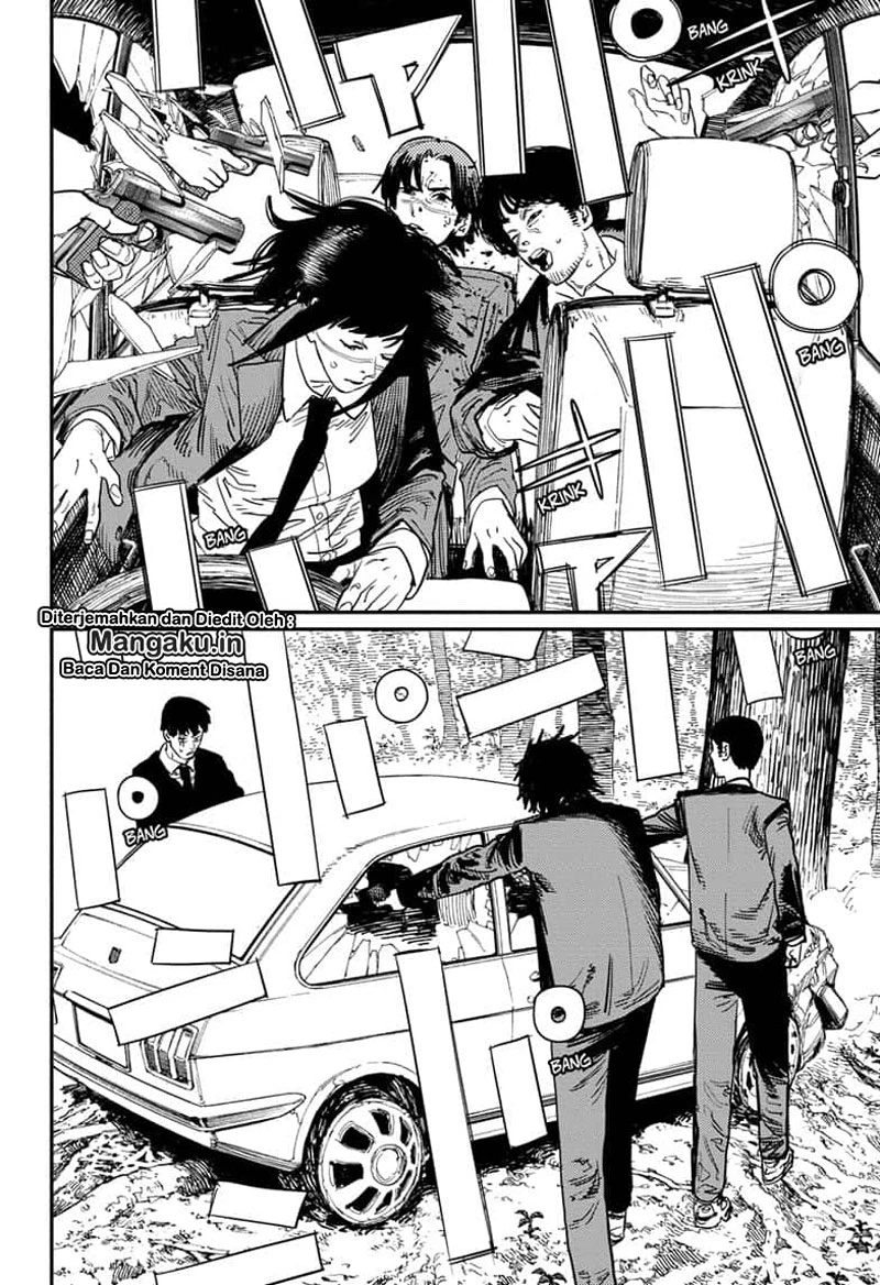 Read Chainsawman Bahasa Indonesia ID Manga Online