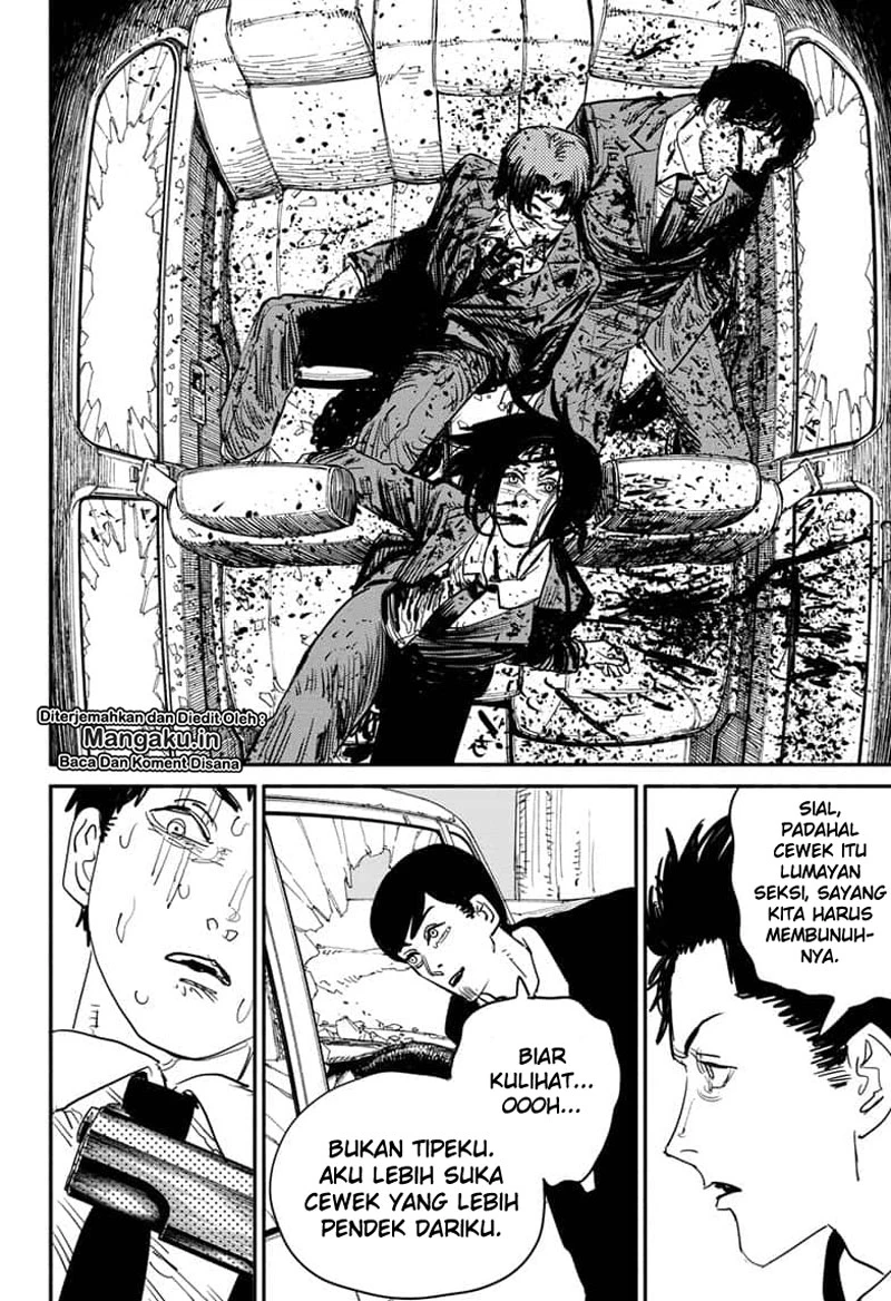 Read Chainsawman Bahasa Indonesia ID Manga Online