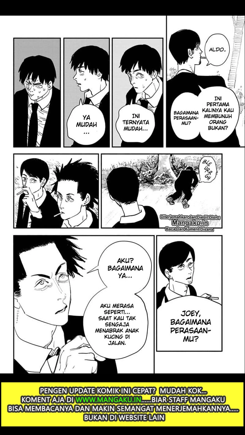 Read Chainsawman Bahasa Indonesia ID Manga Online
