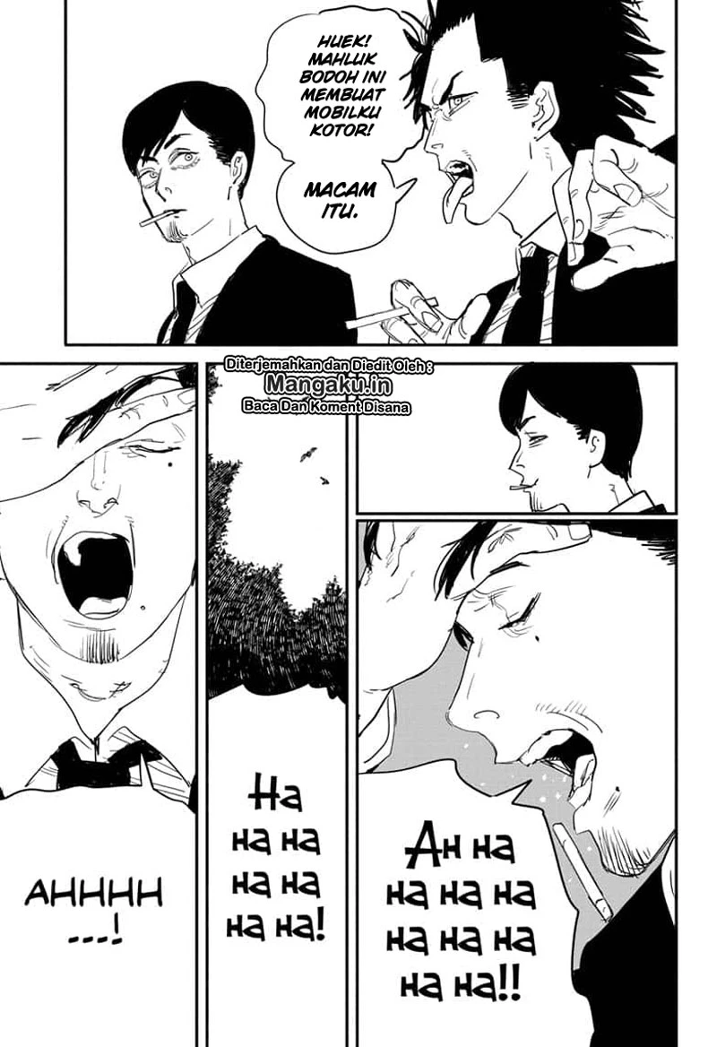 Read Chainsawman Bahasa Indonesia ID Manga Online