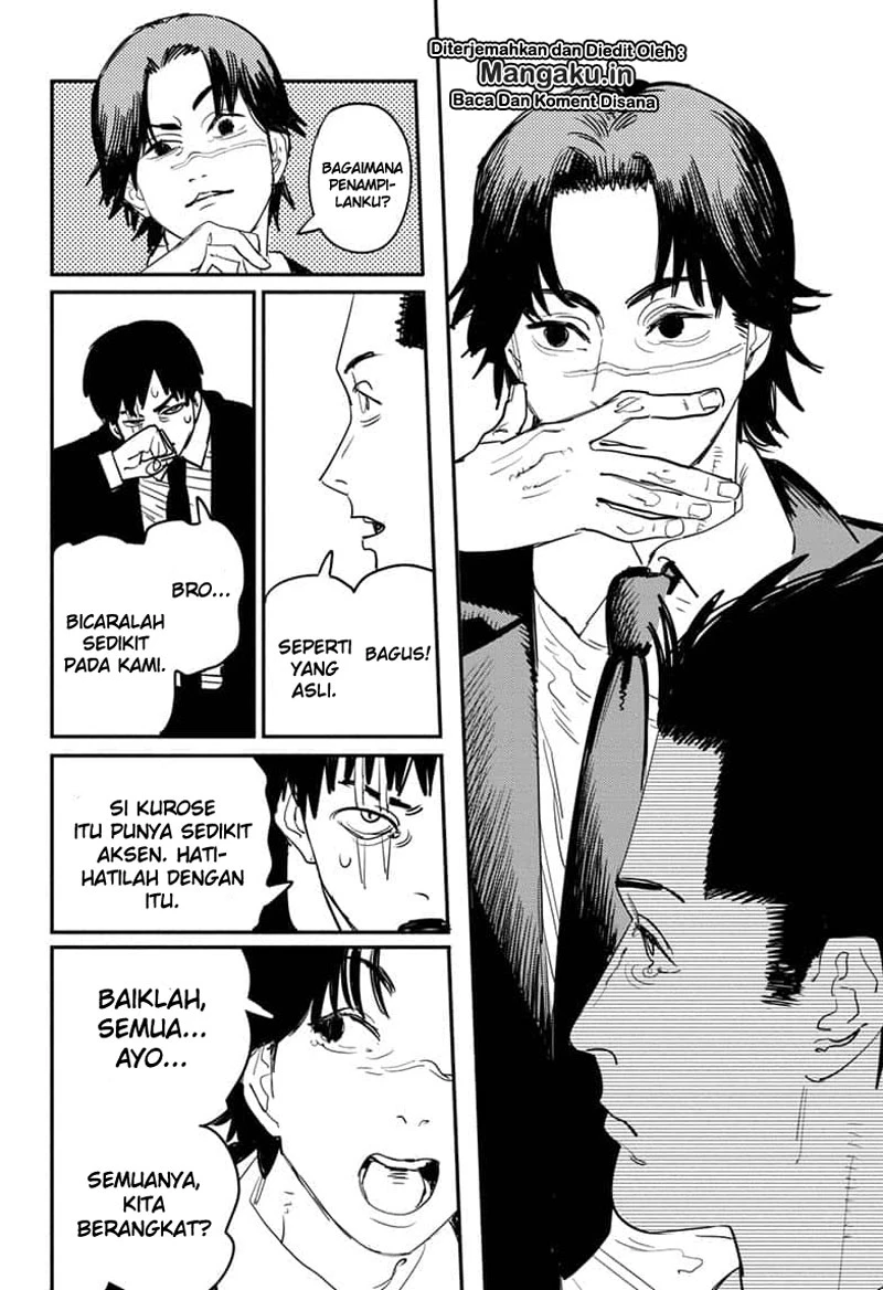Read Chainsawman Bahasa Indonesia ID Manga Online