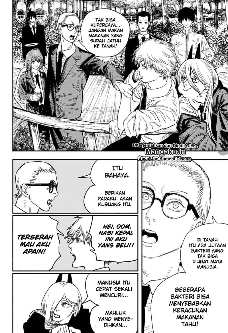 Read Chainsawman Bahasa Indonesia ID Manga Online