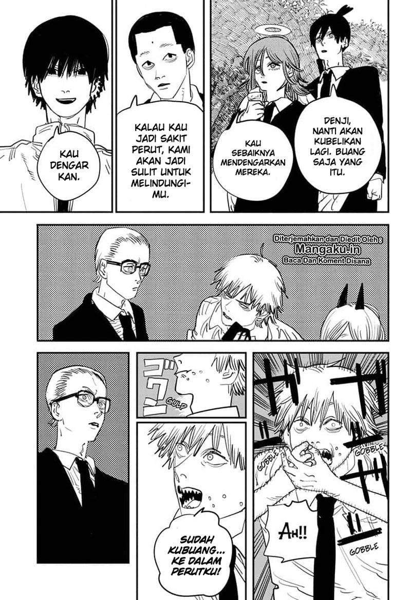 Read Chainsawman Bahasa Indonesia ID Manga Online