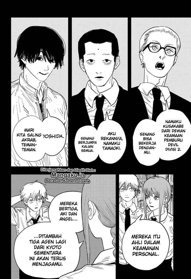Read Chainsawman Bahasa Indonesia ID Manga Online