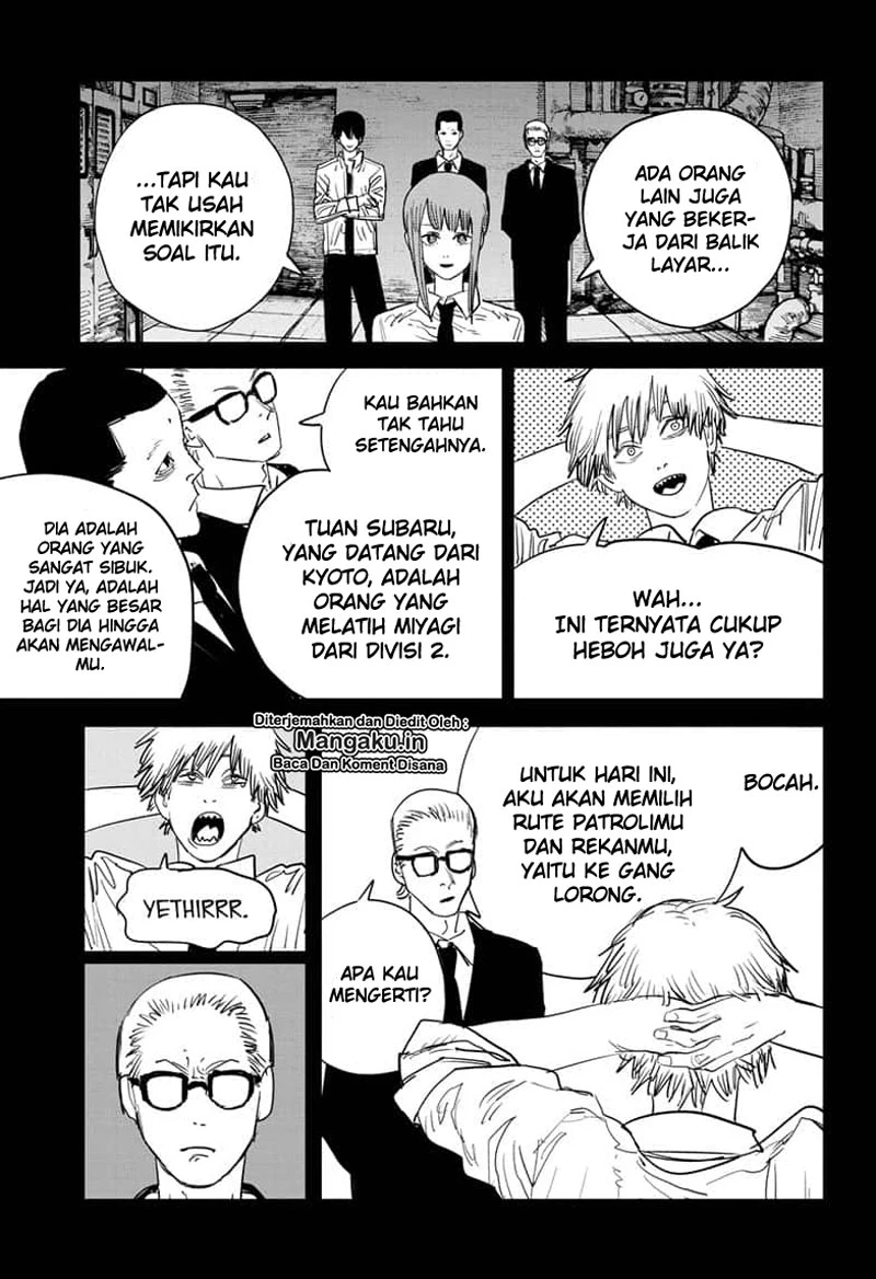 Read Chainsawman Bahasa Indonesia ID Manga Online