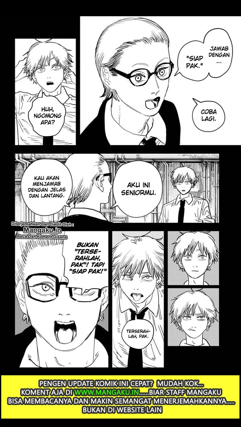 Read Chainsawman Bahasa Indonesia ID Manga Online
