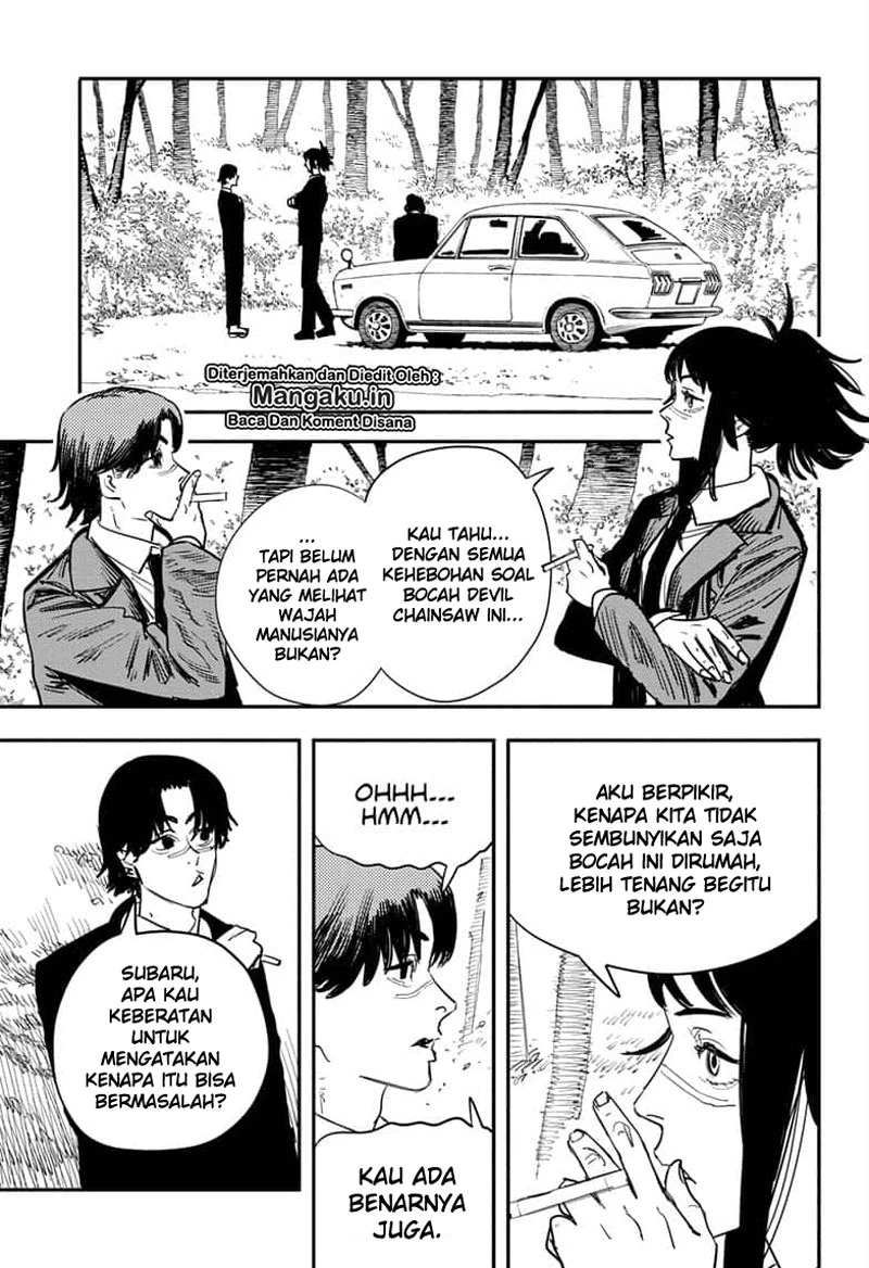 Read Chainsawman Bahasa Indonesia ID Manga Online