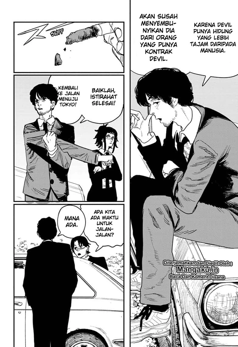 Read Chainsawman Bahasa Indonesia ID Manga Online
