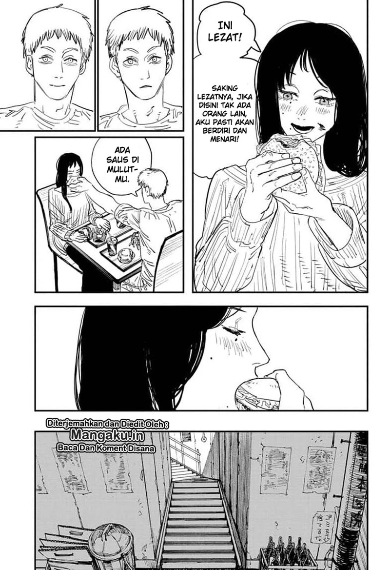 Read Chainsawman Bahasa Indonesia ID Manga Online