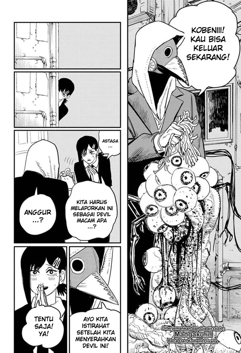 Read Chainsawman Bahasa Indonesia ID Manga Online