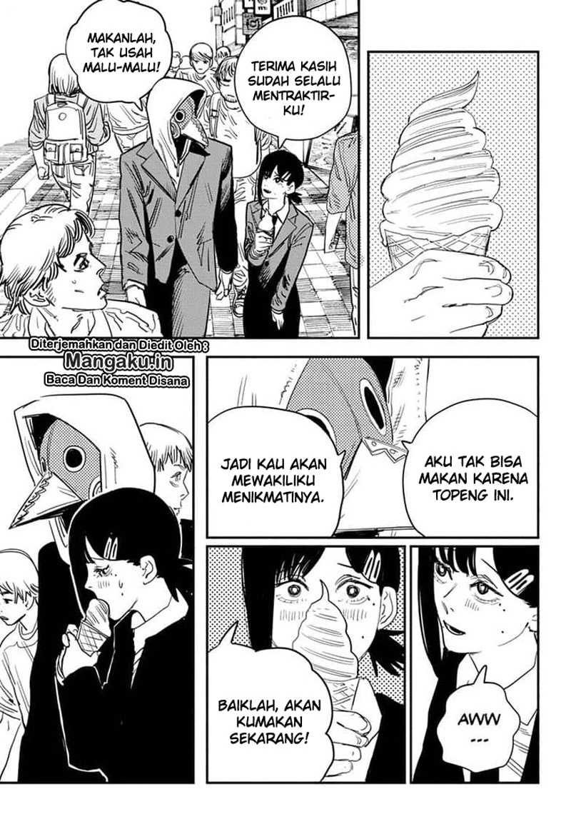 Read Chainsawman Bahasa Indonesia ID Manga Online
