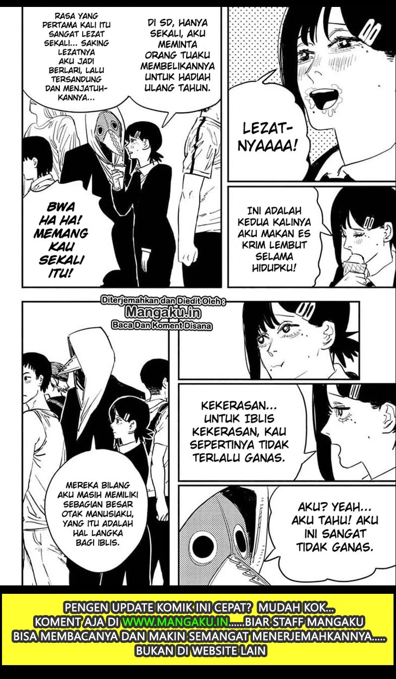 Read Chainsawman Bahasa Indonesia ID Manga Online