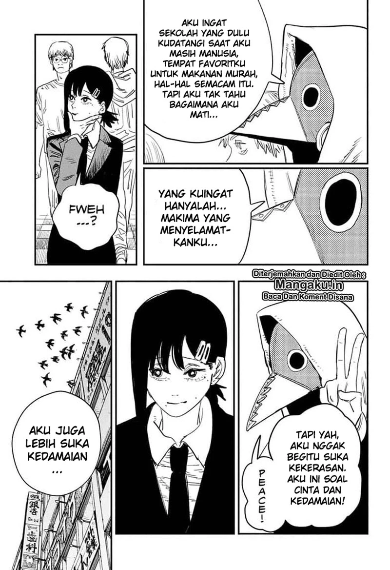 Read Chainsawman Bahasa Indonesia ID Manga Online