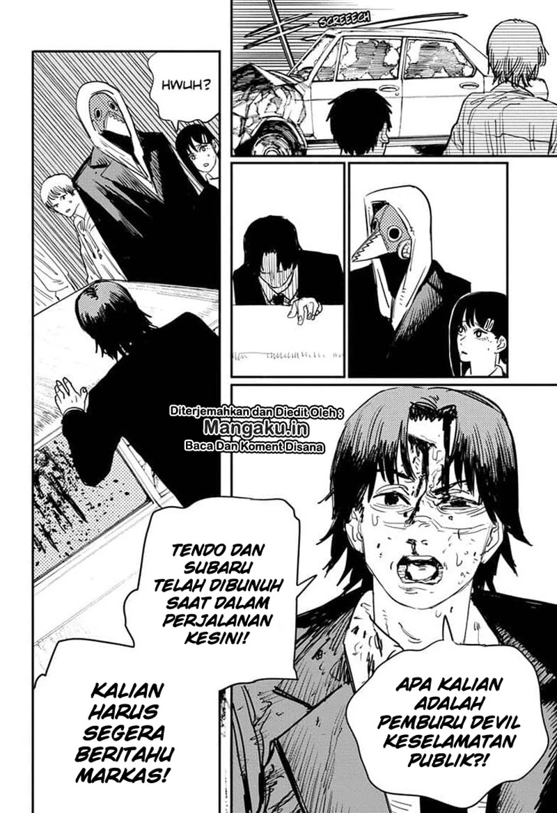 Read Chainsawman Bahasa Indonesia ID Manga Online