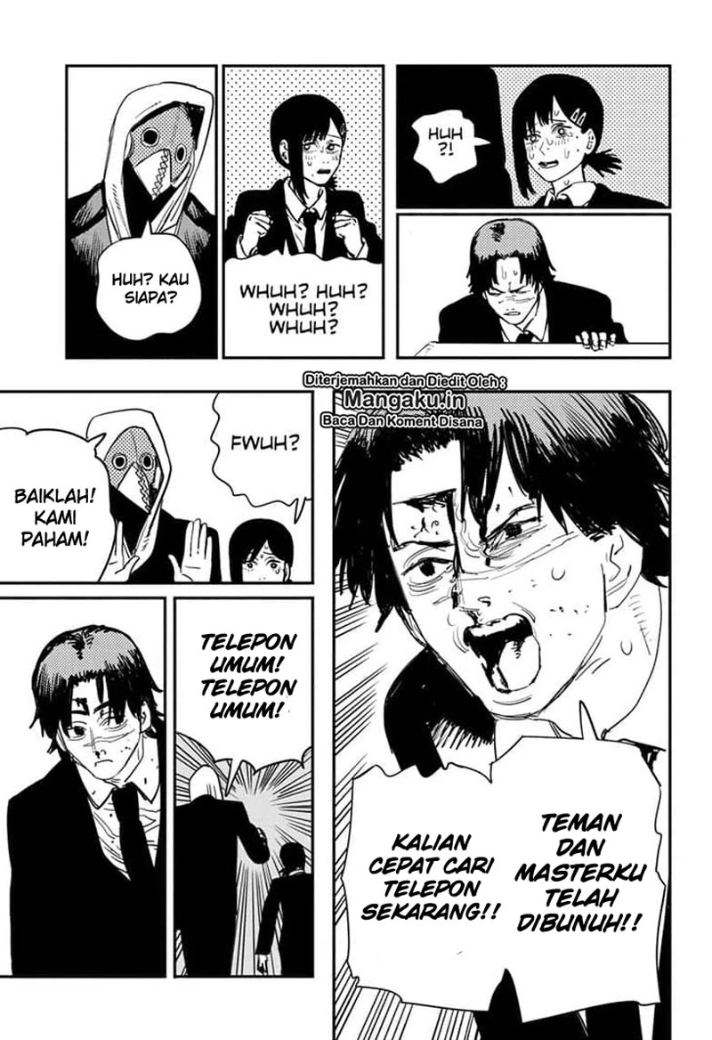 Read Chainsawman Bahasa Indonesia ID Manga Online