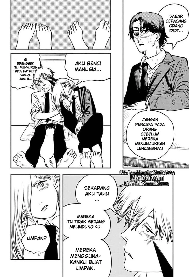 Read Chainsawman Bahasa Indonesia ID Manga Online