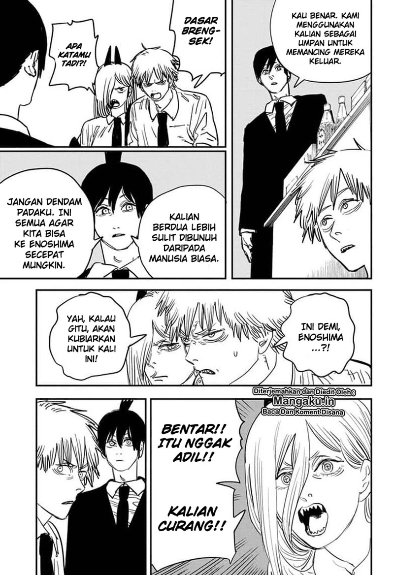 Read Chainsawman Bahasa Indonesia ID Manga Online