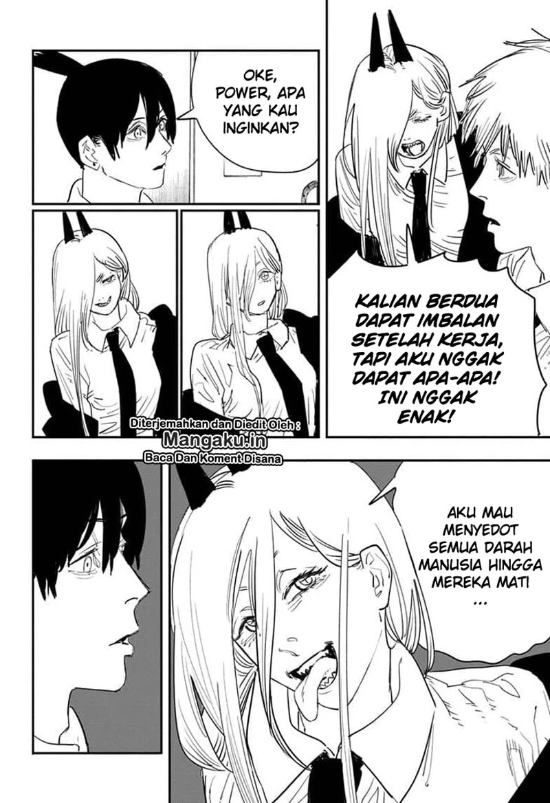Read Chainsawman Bahasa Indonesia ID Manga Online