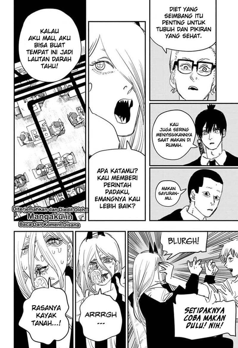 Read Chainsawman Bahasa Indonesia ID Manga Online